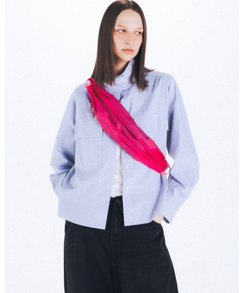 Topologie（トポロジー）の「Crepe Pocket Sling（クレープ ポケット
