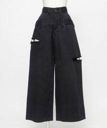 WCJ｜ダブルシージェイのデニムパンツ通販 - ZOZOTOWN