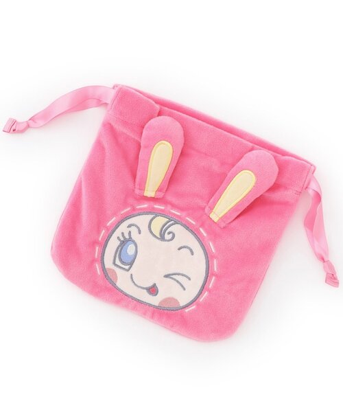 ミニ巾着【なかむらくん】【ブルーベリエちゃん】【ベリエちゃん