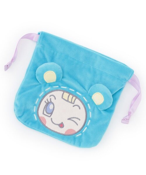 ミニ巾着【なかむらくん】【ブルーベリエちゃん】【ベリエちゃん