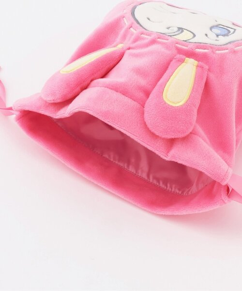 ミニ巾着【なかむらくん】【ブルーベリエちゃん】【ベリエちゃん