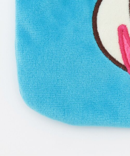 ミニ巾着【なかむらくん】【ブルーベリエちゃん】【ベリエちゃん