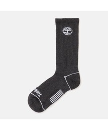 Timberland（ティンバーランド）の「1パック ボーデン フル クッション クルー ソックス ユニセックス（ソックス/靴下）」