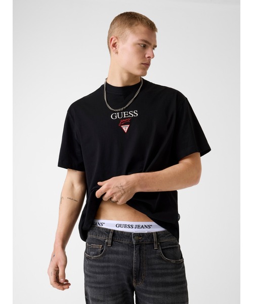 Tシャツ/カットソー | GUESS(ゲス) JAPAN 公式オンラインストア