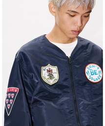 KENZO（ケンゾー）の「'KENZO Badges' ライト ボンバー（ブルゾン）」