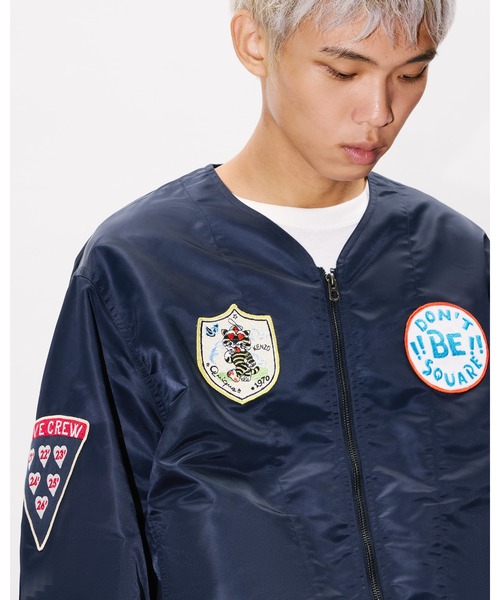 'KENZO Badges' ライト ボンバー