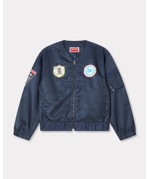 KENZO（ケンゾー）の「'KENZO Badges' ライト ボンバー（ブルゾン）」