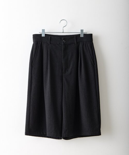 WHIMSIC（ウィムジック）の「【WHIMSIC/SETUP対応/2サイズ展開】パイピングパジャマショートパンツ（その他パンツ・レディース・ブラック/グレー/ネイビー・2/1）」の10枚目の写真