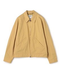 メンズのブルゾン（イエロー/黄色系）ファッション通販 - ZOZOTOWN