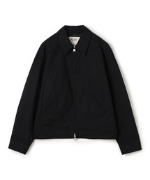 【別注】VALSTAR ストレッチポプリンコットン ブルゾン