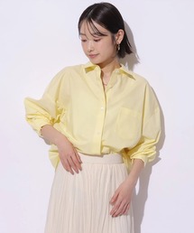 Mystrada | ベーシックシャツ(シャツ/ブラウス)