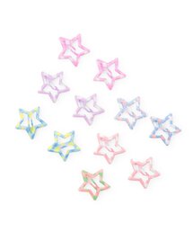 minimal（ミニマル）の「スターパッチンピンセット（その他ヘアアクセサリー）」