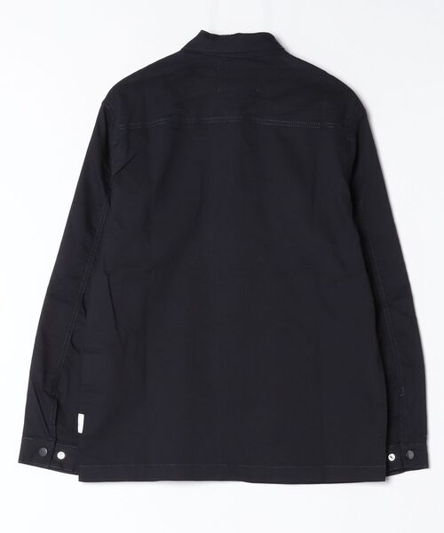REPLAY（リプレイ）の「b（テーラードジャケット・メンズ・ダークインディゴブルー・SMALL/LARGE/MEDIUM）」の2枚目の写真