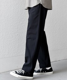 SHIPS any（シップス エニィ）の「SHIPS any:〈吸水速乾〉Rapidry クリース アンクル テーパード イージーパンツ (セットアップ対応)26SSS◇（スラックス）」