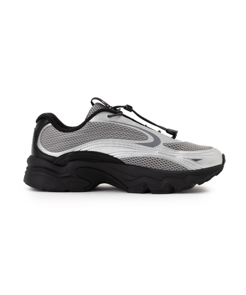 FILA(フィラ)の「PANTERA 99/25 / パンテラ99/25 / カジュアルスニーカー(スニーカー・メンズ・シルバー・25.5cm/27.5cm/24.5cm/29.0cm/28.0cm/27.0cm/26.5cm/26.0cm/25.0cm/24.0cm/23.5cm/23.0cm)」の5枚目の写真