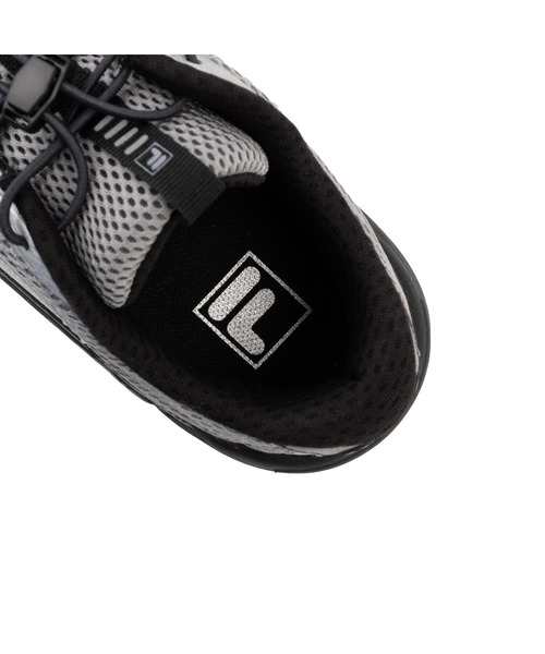 FILA(フィラ)の「PANTERA 99/25 / パンテラ99/25 / カジュアルスニーカー(スニーカー・メンズ・シルバー・25.5cm/27.5cm/24.5cm/29.0cm/28.0cm/27.0cm/26.5cm/26.0cm/25.0cm/24.0cm/23.5cm/23.0cm)」の7枚目の写真