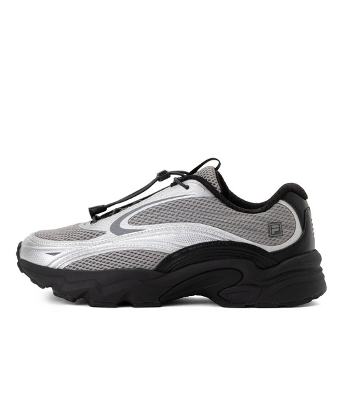 FILA(フィラ)の「PANTERA 99/25 / パンテラ99/25 / カジュアルスニーカー(スニーカー・メンズ・シルバー・25.5cm/27.5cm/24.5cm/29.0cm/28.0cm/27.0cm/26.5cm/26.0cm/25.0cm/24.0cm/23.5cm/23.0cm)」の4枚目の写真
