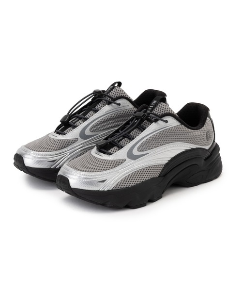 FILA(フィラ)の「PANTERA 99/25 / パンテラ99/25 / カジュアルスニーカー(スニーカー・メンズ・シルバー・25.5cm/27.5cm/24.5cm/29.0cm/28.0cm/27.0cm/26.5cm/26.0cm/25.0cm/24.0cm/23.5cm/23.0cm)」の11枚目の写真