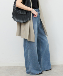 JOURNAL STANDARD relume | ストリングワイドデニム(デニムパンツ)