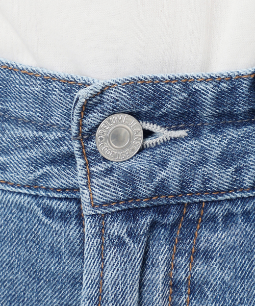 JOURNAL STANDARD relume」 デニムパンツ 38 ブルー レディース
