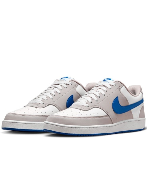 NIKE(ナイキ)の「ナイキ NIKE ナイキ コート ビジョン LO P NB(スニーカー・メンズ・ブラウン・25.5cm/26.5cm/26.0cm/25.0cm/27.0cm/27.5cm/28.0cm)」の3枚目の写真