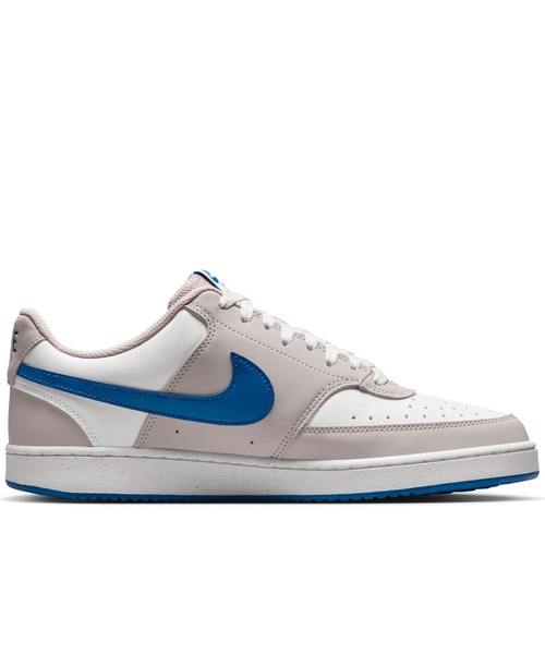 NIKE(ナイキ)の「ナイキ NIKE ナイキ コート ビジョン LO P NB(スニーカー・メンズ・ブラウン・25.5cm/26.5cm/26.0cm/25.0cm/27.0cm/27.5cm/28.0cm)」の2枚目の写真