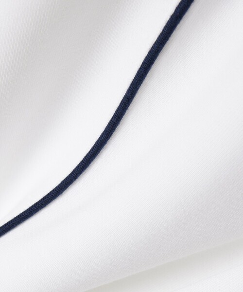 LACOSTE(ラコステ)の「『ダニール・メドベージェフ』セットアップトラックスーツ(ジャージ・メンズ・ホワイト・5/3/4)」の13枚目の写真