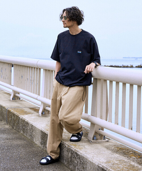 FREAK'S STORE(フリークスストア)の「限定展開 FREAK'S STORE OUTDOORS フリークスアウトドアーズ ダブルストラップ リカバリー スライドサンダル(サンダル・メンズ・ブラック/レオパード・24.0cm/25.0cm/26.0cm/27.0cm/28.0cm/23.0cm)」の18枚目の写真