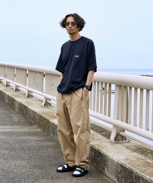 FREAK'S STORE(フリークスストア)の「限定展開 FREAK'S STORE OUTDOORS フリークスアウトドアーズ ダブルストラップ リカバリー スライドサンダル(サンダル・メンズ・ブラック/レオパード・24.0cm/25.0cm/26.0cm/27.0cm/28.0cm/23.0cm)」の19枚目の写真
