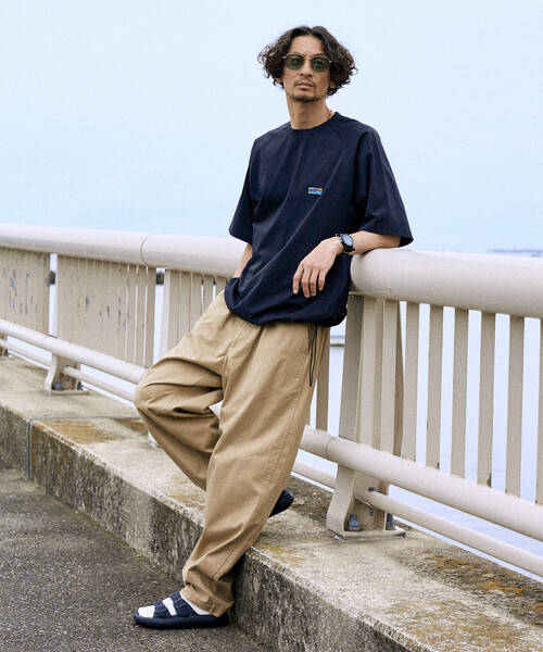 FREAK'S STORE(フリークスストア)の「限定展開 FREAK'S STORE OUTDOORS フリークスアウトドアーズ ダブルストラップ リカバリー スライドサンダル(サンダル・メンズ・ブラック/レオパード・24.0cm/25.0cm/26.0cm/27.0cm/28.0cm/23.0cm)」の20枚目の写真