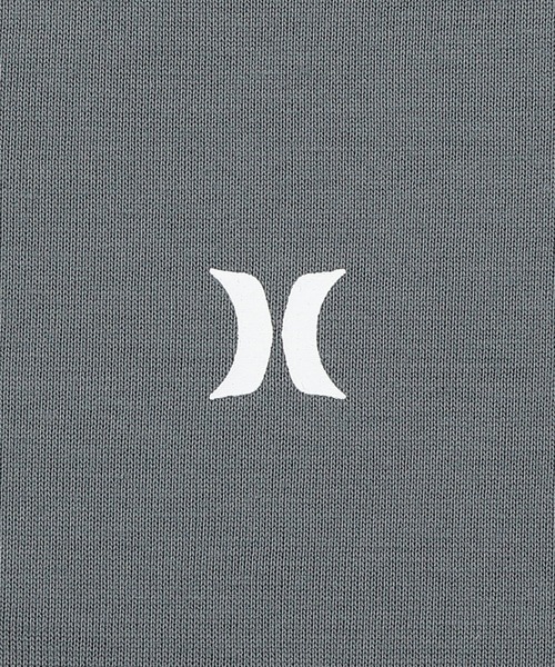 Hurley (ハーレー)の「Hurley/ハーレー 半袖 Tシャツ レディース ICON SHORTSLEEVE CROP TEE WCSS261014(Tシャツ/カットソー・レディース・ホワイト/ライトブルー/ブラック/グレイッシュブルー・M)」の20枚目の写真