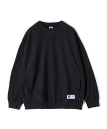 Russell Athletic | RUSSELL ATHLETIC × BerBerJin / ラッセルアスレティック × ベルベルジン Soft Loop Back Sweat CN クルーネック トレーナー 2026年春夏(スウェット)