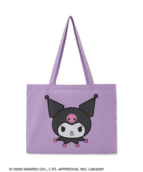 sanrio house(サンリオハウス)の「フェイストートバッグ(トートバッグ・レディース・その他4/その他7/その他6/その他2/その他3/その他5/その他8/その他10・F)」の3枚目の写真