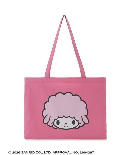 フェイストートバッグ（トートバッグ）｜sanrio house（サンリオハウス