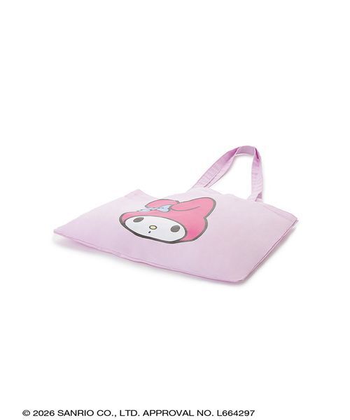 sanrio house(サンリオハウス)の「フェイストートバッグ(トートバッグ・レディース・その他4/その他7/その他6/その他2/その他3/その他5/その他8/その他10・F)」の20枚目の写真