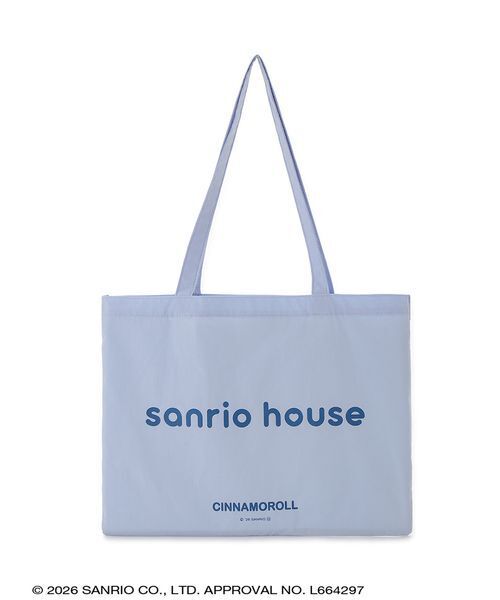 sanrio house(サンリオハウス)の「フェイストートバッグ(トートバッグ・レディース・その他4/その他7/その他6/その他2/その他3/その他5/その他8/その他10・F)」の22枚目の写真