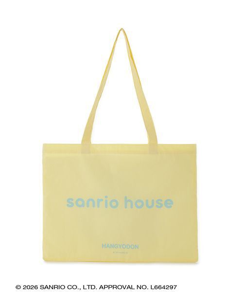 sanrio house(サンリオハウス)の「フェイストートバッグ(トートバッグ・レディース・その他4/その他7/その他6/その他2/その他3/その他5/その他8/その他10・F)」の10枚目の写真