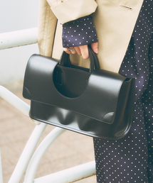 PIENI｜ピエニのハンドバッグ（ブラック/黒色系）通販 - ZOZOTOWN