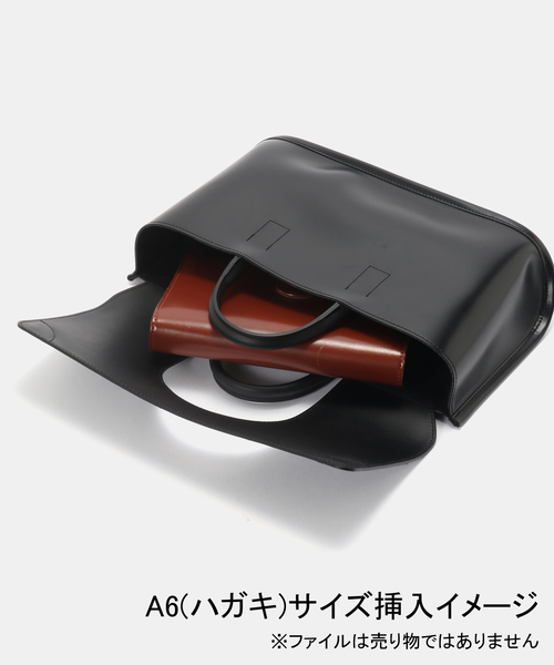 Spick & Span（スピックアンドスパン）の「《追加》PIENI / ピエニ AORI M（ハンドバッグ・レディース・ブラック・FREE）」の2枚目の写真