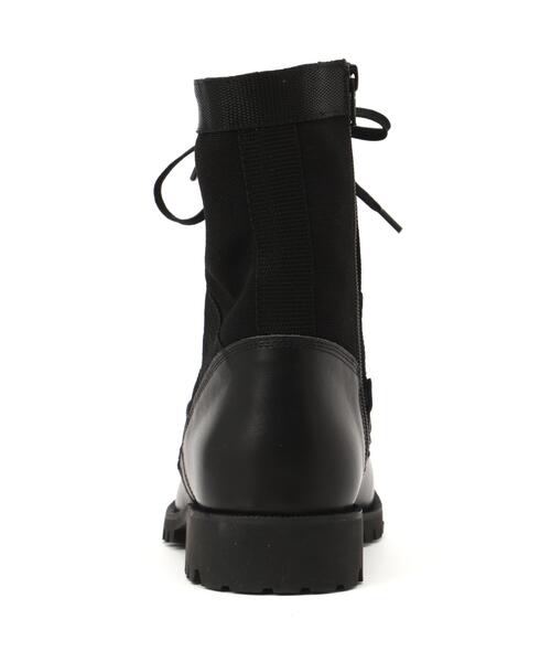 AVIREX（アヴィレックス）の「ＤＳ　ＣＯＭＢＡＴ　ＢＯＯＴＳ（ブーツ・メンズ・ブラック・10/8/9）」の7枚目の写真