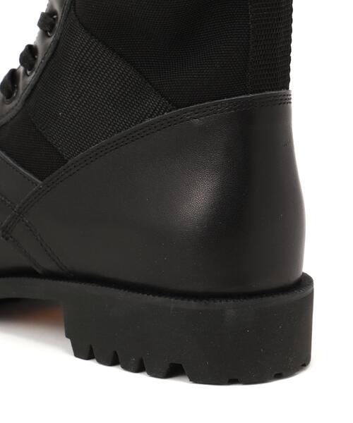 AVIREX（アヴィレックス）の「ＤＳ　ＣＯＭＢＡＴ　ＢＯＯＴＳ（ブーツ・メンズ・ブラック・10/8/9）」の8枚目の写真