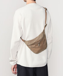 GYMPHLEX（ジムフレックス）の「Gymphlex | ナイロンリップストップ サコッシュ Orton 1.8 UNISEX（ショルダーバッグ）」