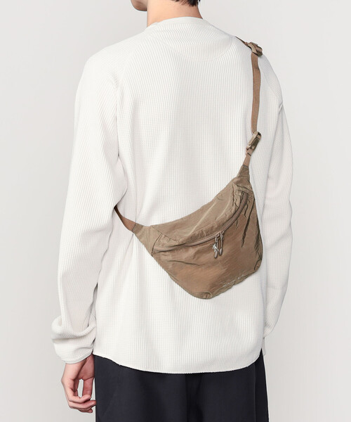 Gymphlex | ナイロンリップストップ サコッシュ Orton 1.8 UNISEX