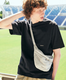 GYMPHLEX（ジムフレックス）の「Gymphlex | ナイロンリップストップ サコッシュ Orton 1.8 UNISEX（ショルダーバッグ）」