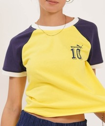 PUMA/プーマ 半袖 Tシャツ FUTURE.PUMA.ARCHIVE スリムショートTシャツ 636790