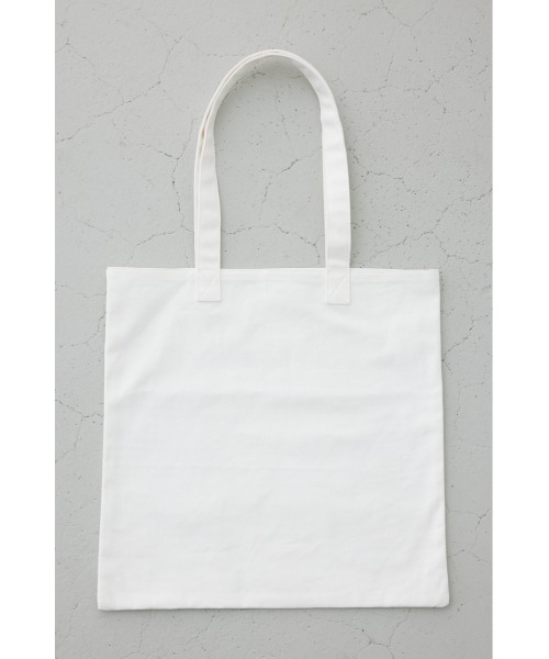 AZUL by moussy(アズールバイマウジー)の「アソートロゴトートバッグ A4収納◎ 大容量 たくさん入る 推し活(トートバッグ・レディース・ブラック/ミント/アイボリー/レッド・FREE)」の9枚目の写真