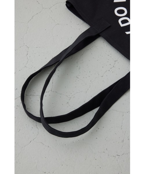 AZUL by moussy(アズールバイマウジー)の「アソートロゴトートバッグ A4収納◎ 大容量 たくさん入る 推し活(トートバッグ・レディース・ブラック/ミント/アイボリー/レッド・FREE)」の21枚目の写真