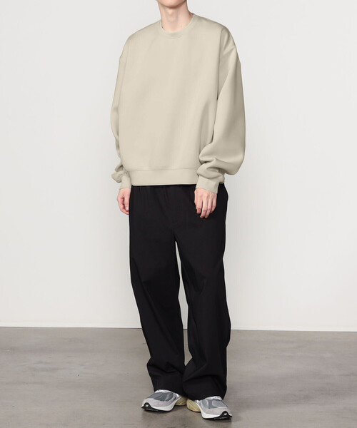 DAIWA PIER39 | TECH SCUBA KNIT CREW MEN（ニット/セーター）｜DAIWA