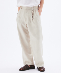 FRED PERRY（フレッドペリー）の「FRED PERRY / フレッドペリー 別注 テニス トラウザーズ（スラックス）」