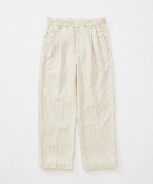 FRED PERRY / フレッドペリー 別注 テニス トラウザーズ（スラックス